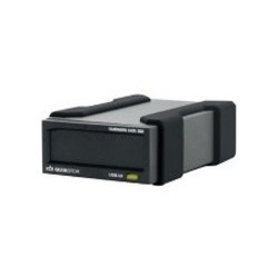 Tandberg RDX QuikStor 8882-RDX 5 TB Desktop Hard Drive Cartridge - External - Black