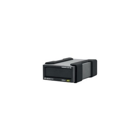 Tandberg RDX QuikStor 8882-RDX 5 TB Desktop Hard Drive Cartridge - External - Black