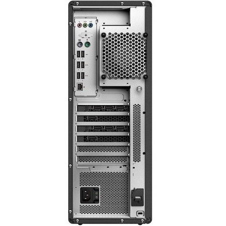 Lenovo ThinkStation P620 30E000JJUS Workstation - 1 x AMD Ryzen Threadripper PRO 3975WX - 64 GB - 2 TB SSD - Tower