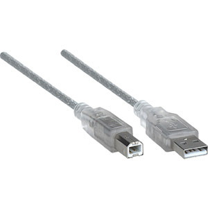 Manhattan 10 FT Usb Device Cable