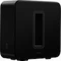 Sonos Sub Gen 3 Wireless Wi-Fi Subwoofer, Black (SUBG3US1BLK)