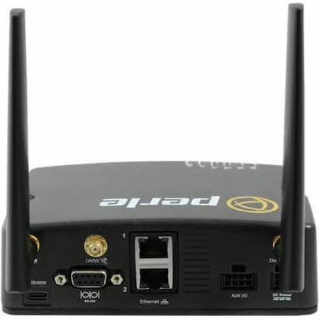 Perle IRG5520+ 2 SIM Cellular, Ethernet Modem/Wireless Router