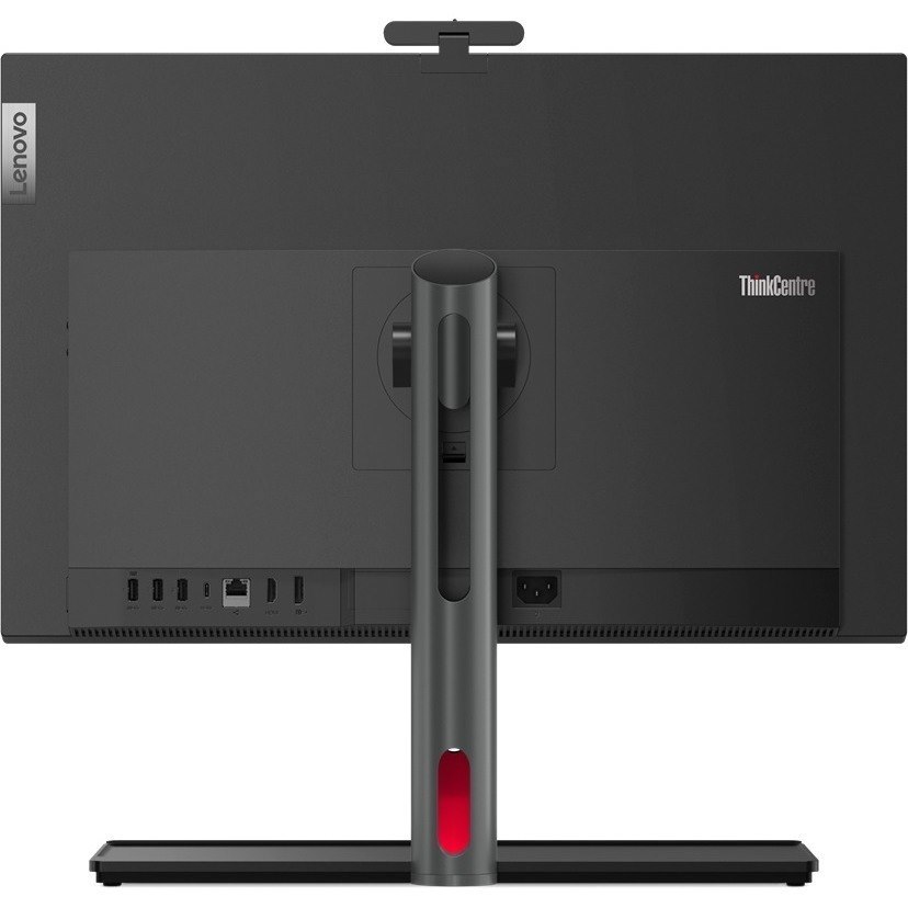 Lenovo ThinkCentre M90a Gen 3 11VF007HAU All-in-One Computer - Intel Core i5 12th Gen i5-12500 - 8 GB - 256 GB SSD - 23.8" Full HD - Desktop - Black
