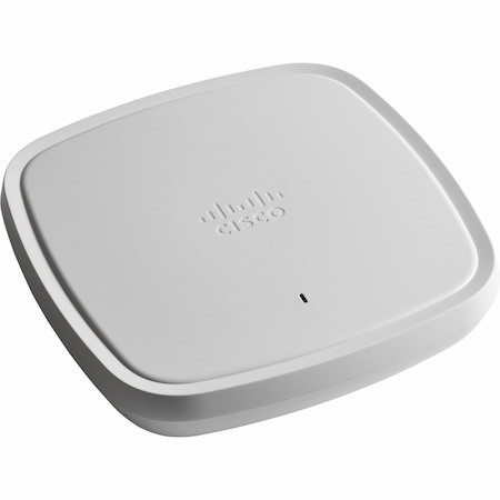 Cisco Catalyst 9117AXI Dual Band IEEE 802.11a/b/g/n/ac/ax/d/h/i 5 Gbit/s Wireless Access Point - Indoor