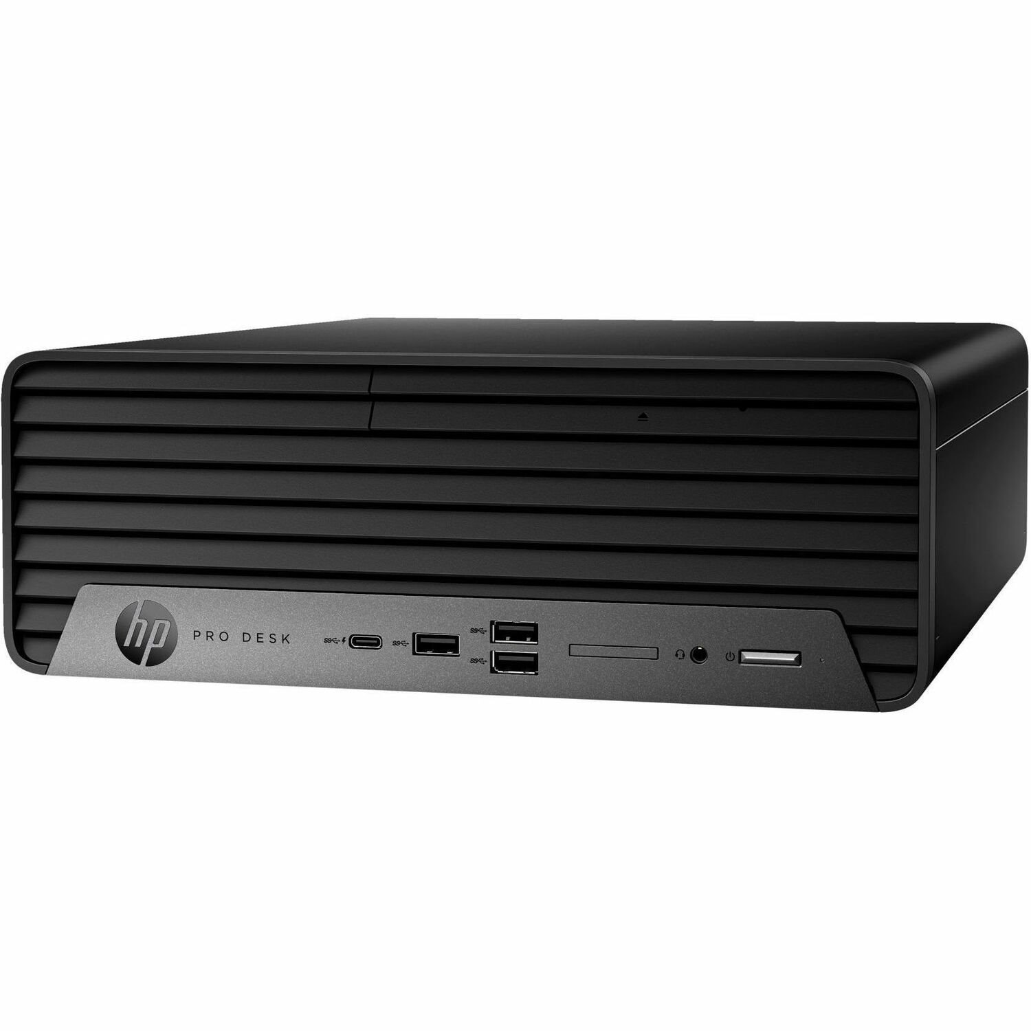 HP Pro SFF 400 G9 Desktop Computer - Intel Core i3 13th Gen i3-13100 - 8 GB - 256 GB SSD - Small Form Factor