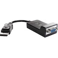 HP DisplayPort/VGA Video Cable for Video Device, Notebook
