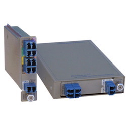 Omnitron Systems iConverter 8875-1 CWDM Multiplexer