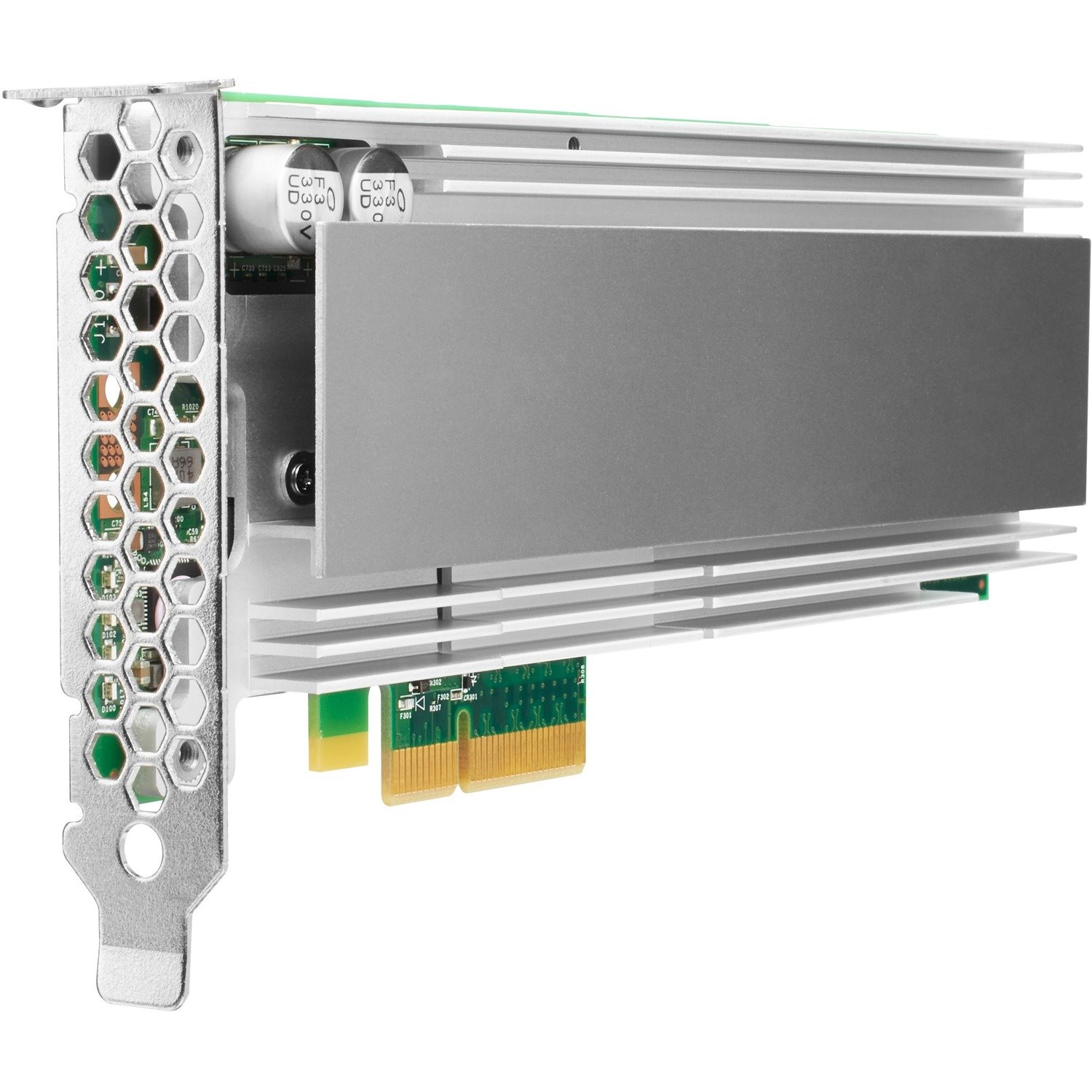 HPE 3.20 TB Solid State Drive - Internal - PCI Express (PCI Express x8) - Mixed Use