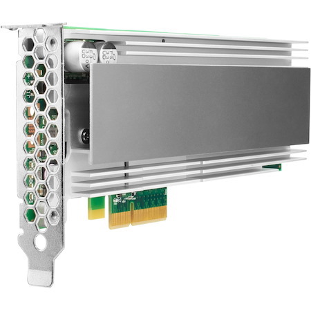HPE Sourcing 1.60 TB Solid State Drive - Internal - PCI Express (PCI Express x8) - Mixed Use