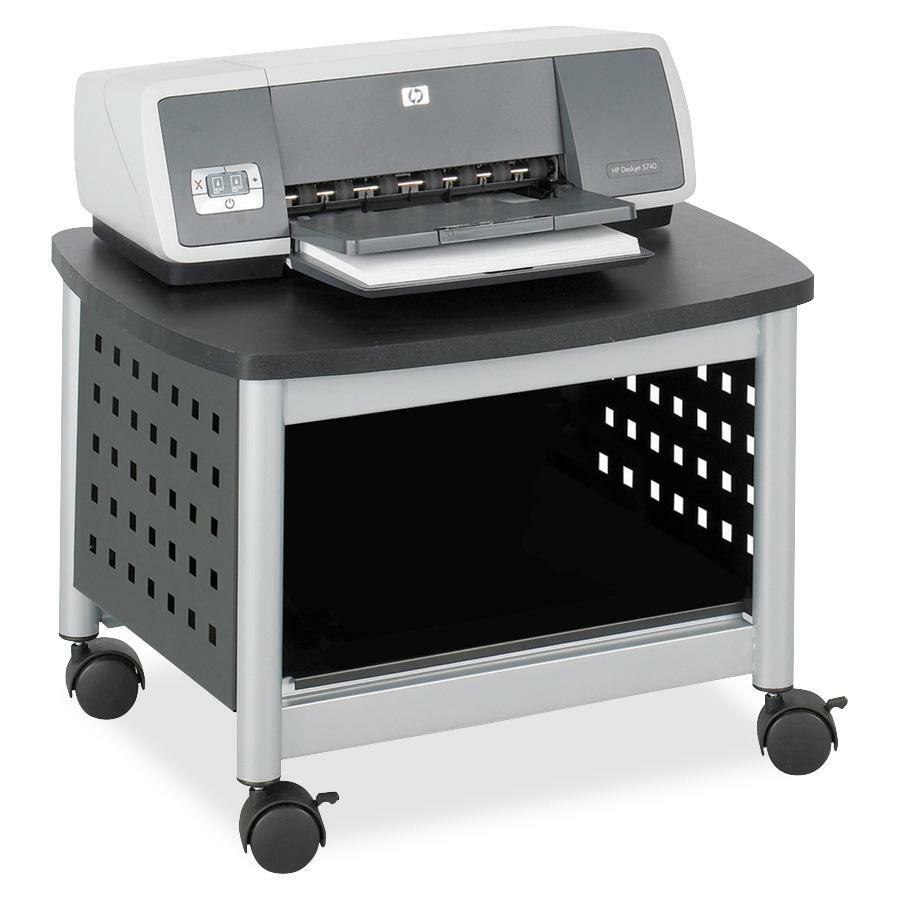 Safco Scoot Underdesk Printer Stand