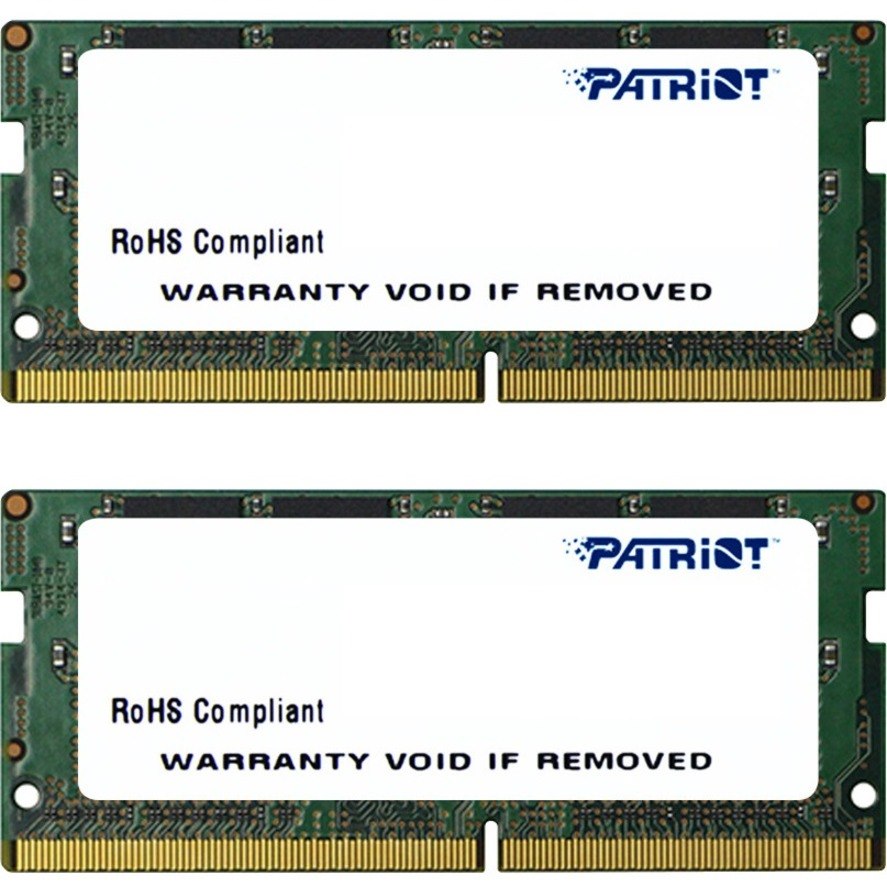 Patriot Memory Signature Line 16GB (2 x 8GB) DDR4 SDRAM Memory Kit
