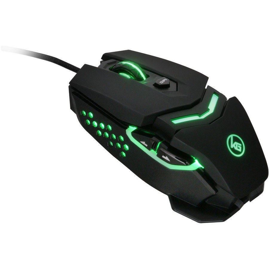 Kaliber Gaming 12,000DPI Gaming Mouse