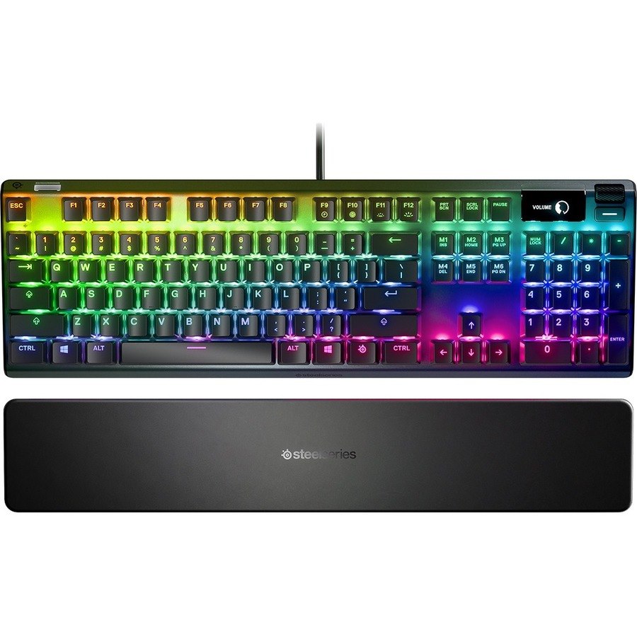 Buy SteelSeries Apex PRO Keyboard | Queenstown IT