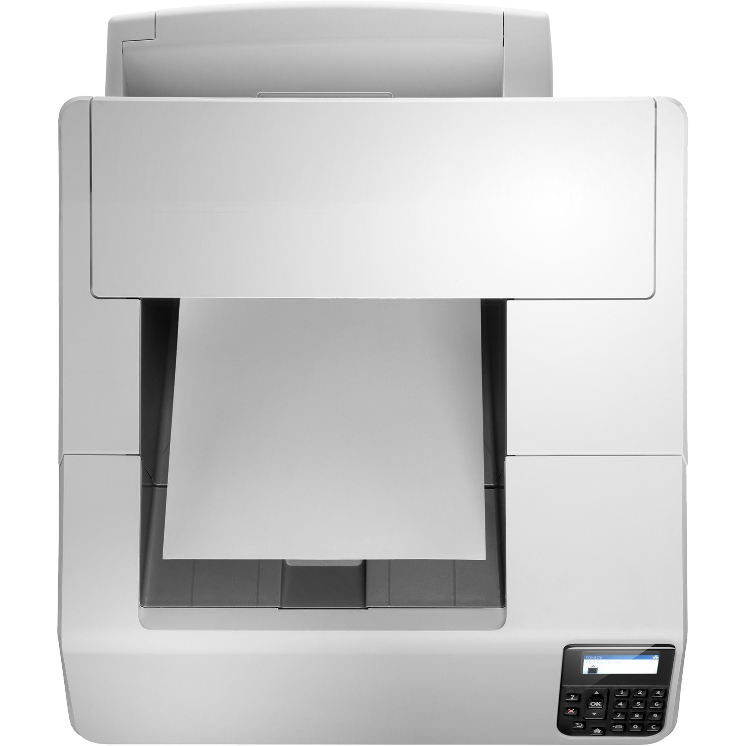 HP LaserJet M605xm Desktop Laser Printer - Colour