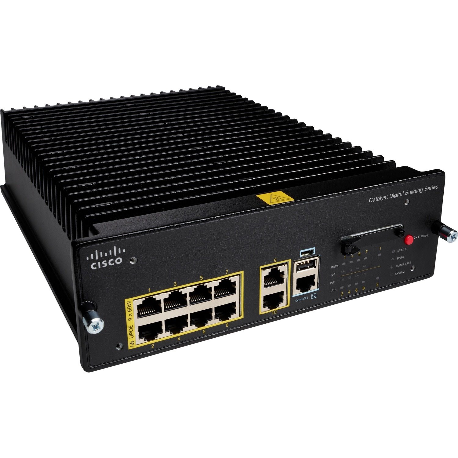 Cisco Catalyst CDB-8P 8 Ports Manageable Ethernet Switch