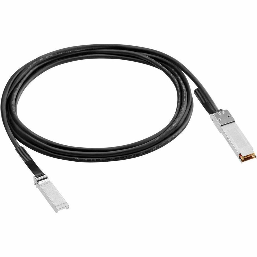 HPE 3 m QSFP56/SFP56 Network Cable