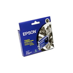 Epson T0491 Original Inkjet Ink Cartridge - Black Pack