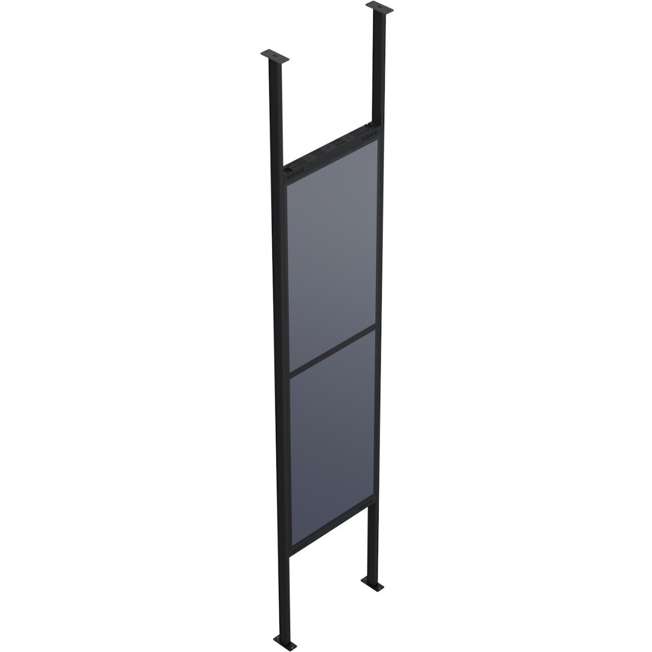 Premier Mounts Ceiling/Floor Mount for Digital Signage Display