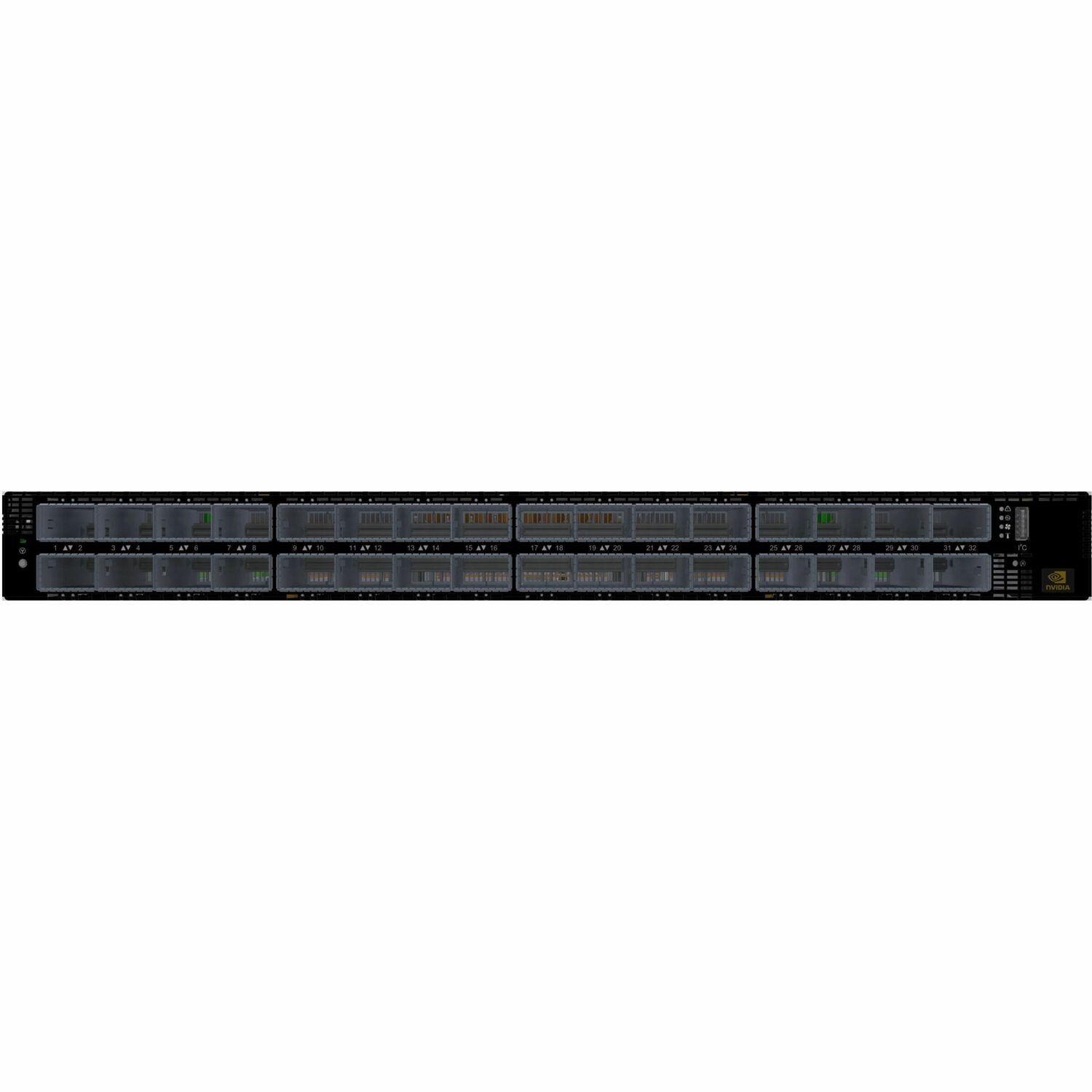 Mellanox MQM9790-NS2R Quantum 2 NDR InfiniBand Switch