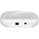 TRENDnet AC1750 Dual Band PoE Access Point, 1300Mbps WiFi AC+450 Mbps WiFi N, WDS Bridge, WDS Station, Repeater Modes, Band Steering, WiFi Traffic Shaping, IPv6, White, TEW-825DAP