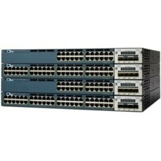Cisco-IMSourcing Catalyst 3560X-48PF-S Layer 3 Switch