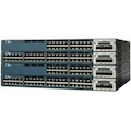 Cisco Catalyst WS-C3560X-48PF-S Layer 3 Switch