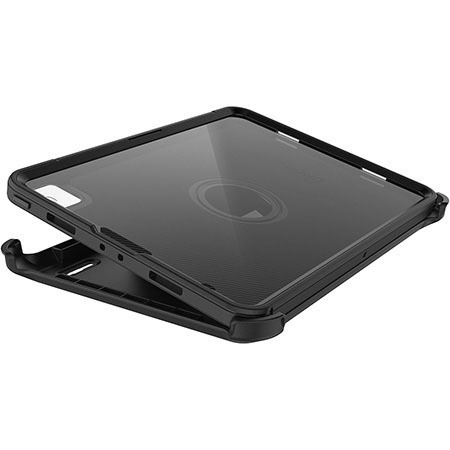 OtterBox Defender Series Pro Rugged Case for Apple iPad Pro (2nd Generation), iPad Pro (3rd Generation), iPad Pro Tablet - Black - 1