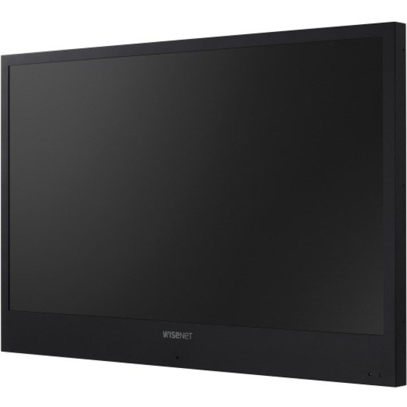 Wisenet SMT-2730PV 27" Webcam Full HD LED LCD Monitor - 16:9 - Black