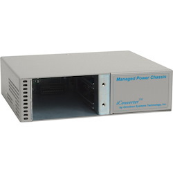 Omnitron Systems iConverter 2-Module Chassis