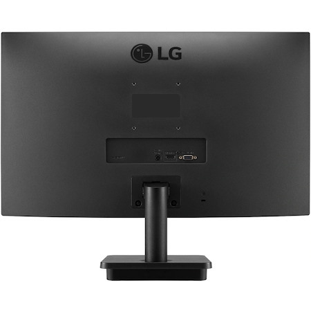 LG 24MP400-B 24" Class Full HD LCD Monitor - 16:9 - Matte Black