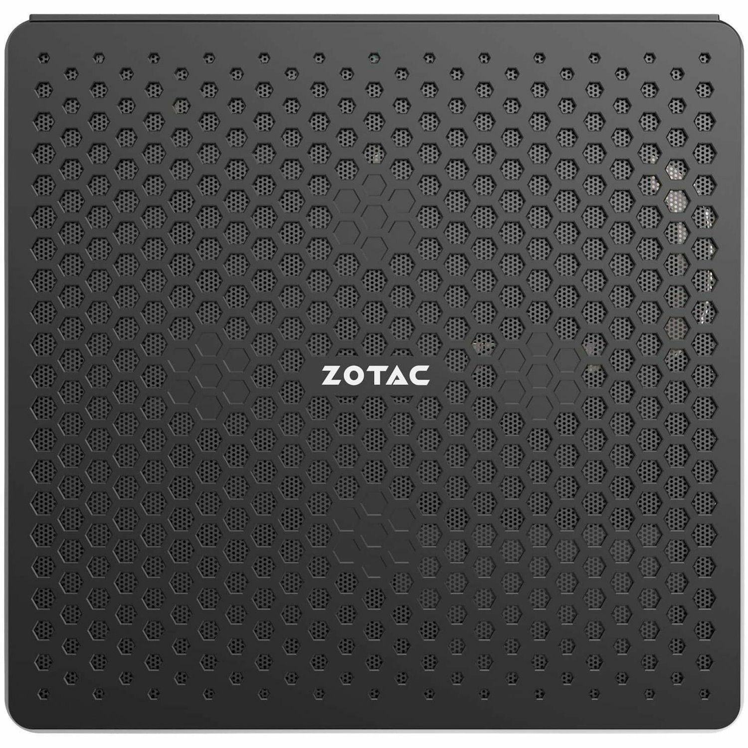 Zotac ZBOX Q QTG7A4500 Desktop Computer - Intel Core i7 11th Gen i7-11800H - 16 GB - 500 GB SSD - Mini PC