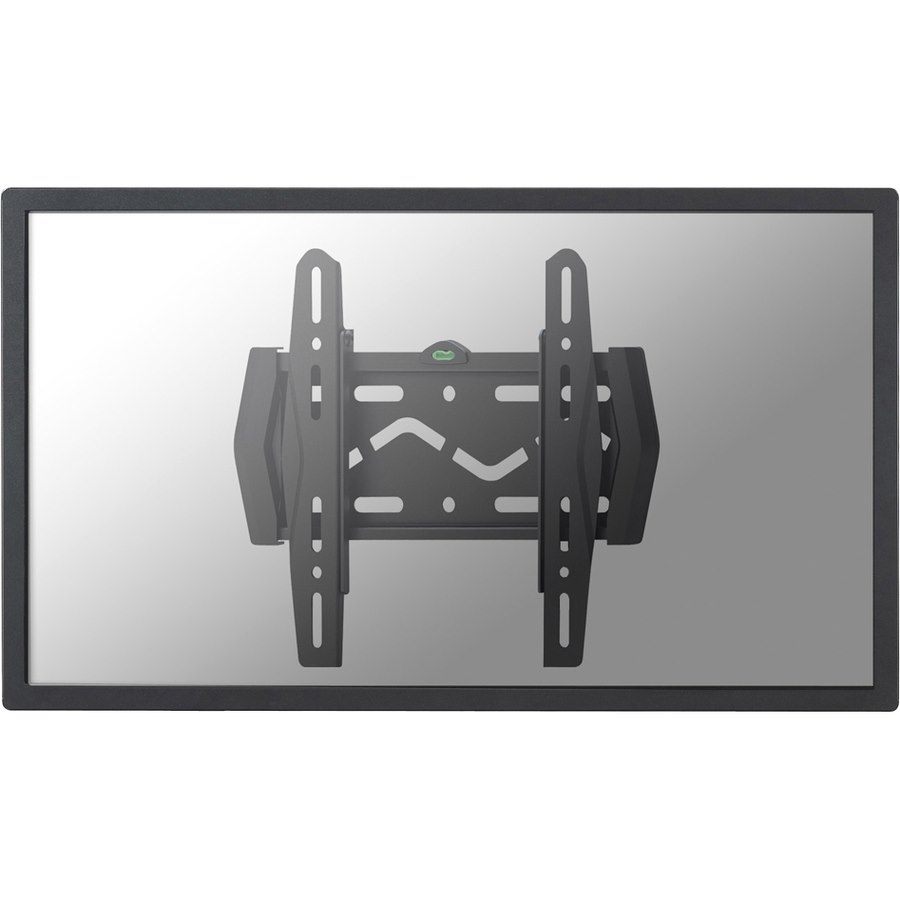 Newstar TV/Monitor Ultrathin Wall Mount (fixed) for 22"-40" Screen - Black