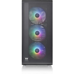 Thermaltake S200 TG ARGB Mid Tower Chassis