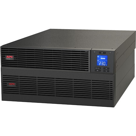APC by Schneider Electric Easy UPS SRV6KRIL Double Conversion Online UPS - 6 kVA/6 kW