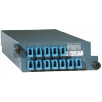 Cisco 50/100-GHz Interleaver/De-Interleaver Module