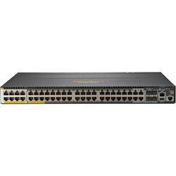 HPE 2930M 40G 8 HPE Smart Rate PoE+ 1-Slot Switch