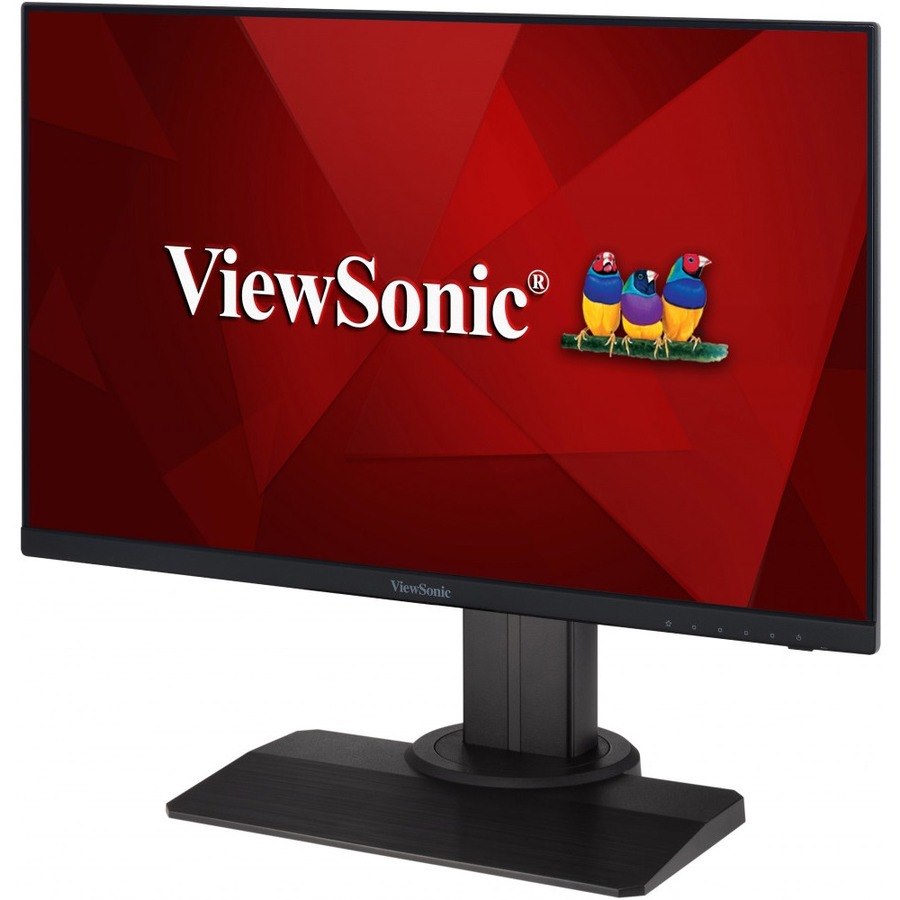 ViewSonic OMNI XG2431 24 Inch 1080p 0.5ms 240Hz Gaming Monitor with AMD FreeSync Premium, Advanced Ergonomics, Eye Care, HDMI and DisplayPort for Esports
