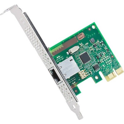Fujitsu I210-T1 Gigabit Ethernet Card for Server - 10/100/1000Base-T - Plug-in Card