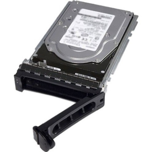 Dell 900 GB Hard Drive - 2.5" Internal - SAS - 3.5" Carrier