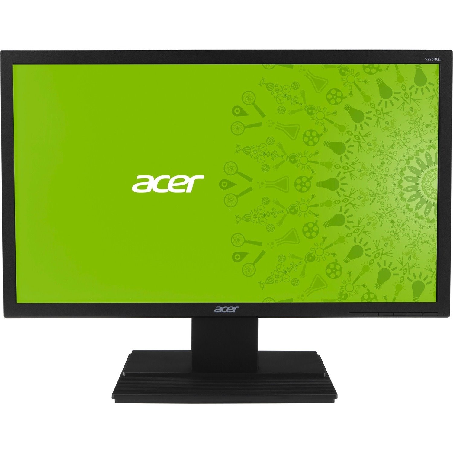 Acer V226HQL 21.5" LED LCD Monitor - 16:9 - 5ms - Free 3 year Warranty