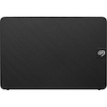 Seagate Expansion STKP10000400 10 TB Desktop Hard Drive - 3.5" External - Black