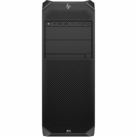 HP Z6 G5 Workstation - 1 x Intel Xeon w5-3435X - 16 GB - 512 GB SSD - Tower - Black