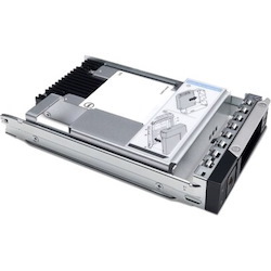 Dell S4520 960 GB Rugged Solid State Drive - 2.5" Internal - SATA (SATA/600) - 3.5" Carrier - Read Intensive