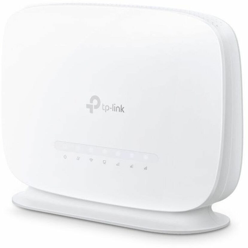 TP-Link Archer MR515 Wi-Fi 5 IEEE 802.11a/b/g/n/ac 1 SIM Ethernet, Cellular Modem/Wireless Router