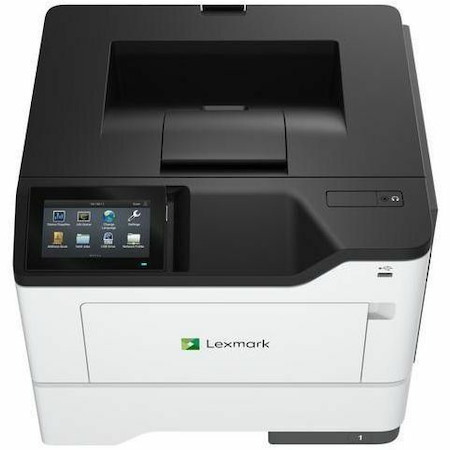 Lexmark MS632dwe Desktop Wired Laser Printer - Monochrome - TAA Compliant