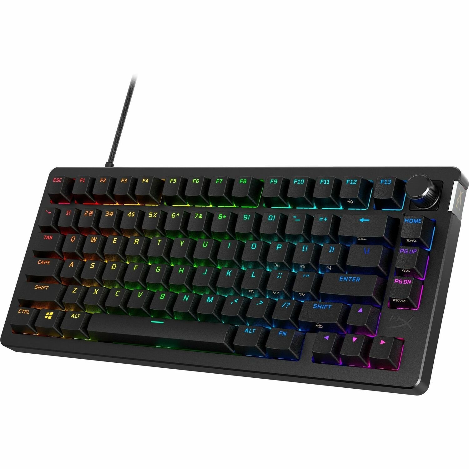 HyperX Alloy Rise 75 Gaming Keyboard