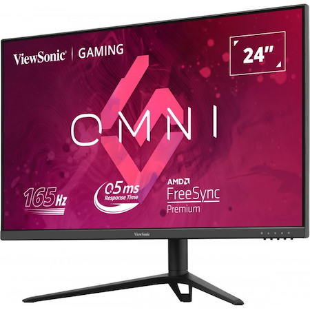 ViewSonic OMNI VX2428J 24" Class Full HD Gaming LCD Monitor - 16:9
