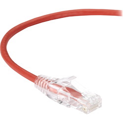 Black Box Slim-Net Cat.6a UTP Patch Network Cable