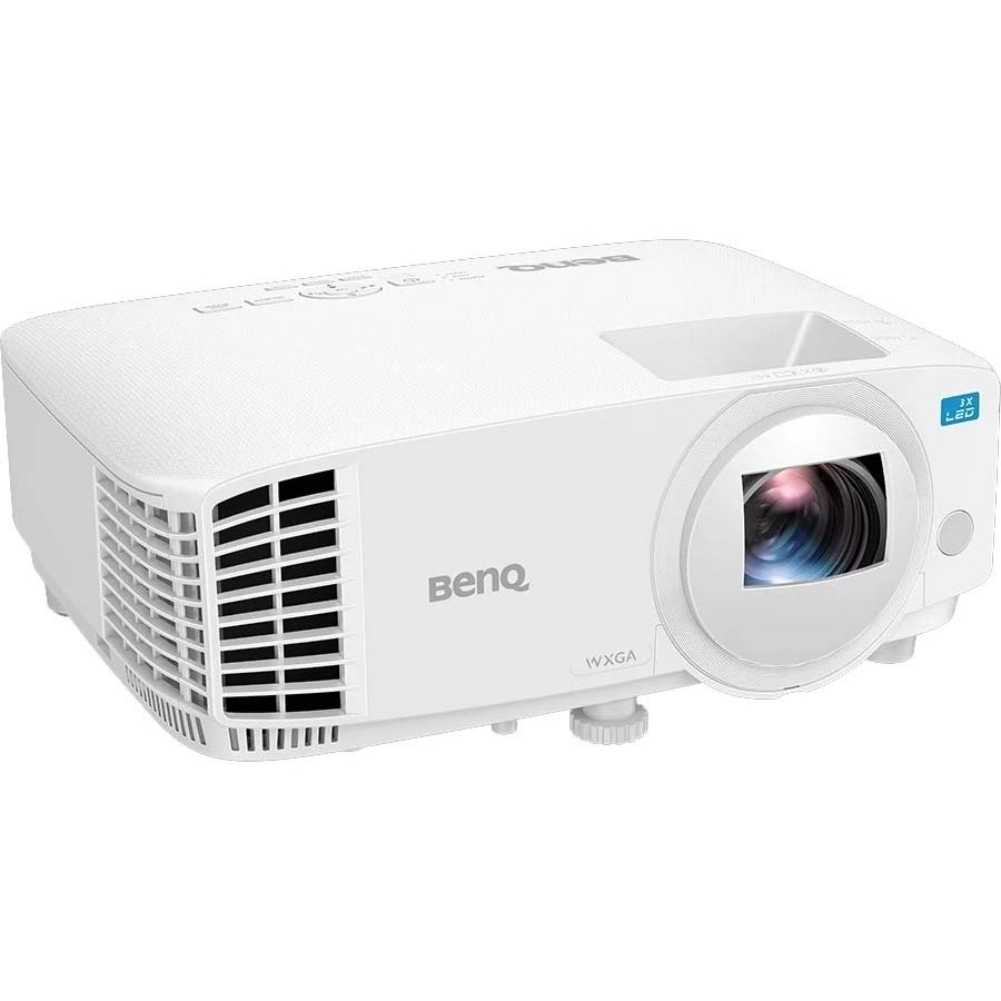 BenQ LW500ST 3D Short Throw DLP Projector - 16:10 - Ceiling Mountable