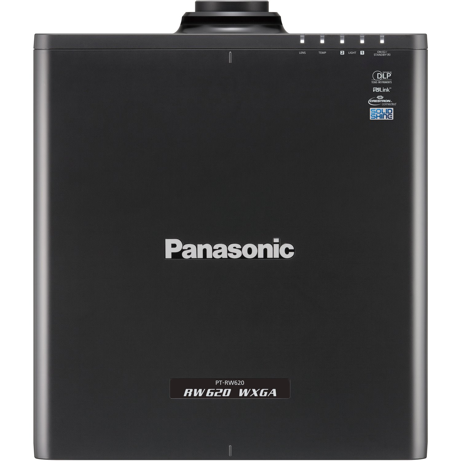 Panasonic PT-RW620 DLP Projector - 16:10